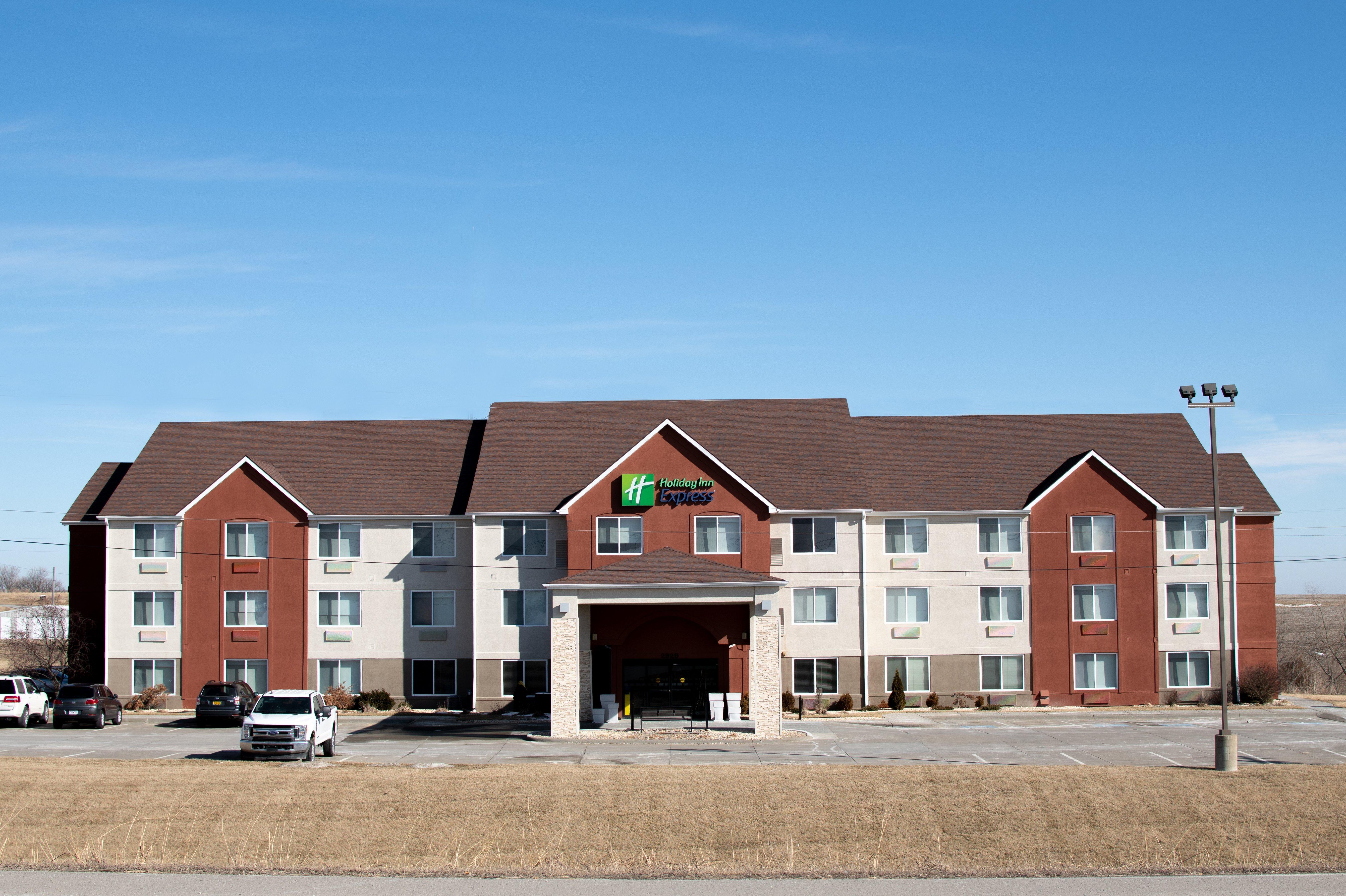 Holiday Inn Express Hotel & Suites Maryville, An Ihg Hotel Zewnętrze zdjęcie